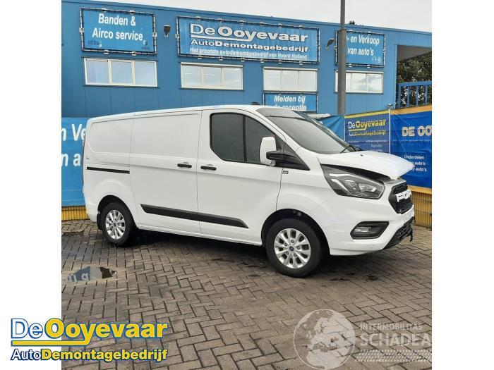Ford Transit Transit Custom, Van, 2011 / 2023 1.0 12V Ecoboost PHEV