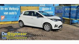 Uttjänta bilar auto Renault Zoé Zoe (AG), Hatchback 5-drs, 2012 R110 2020/10