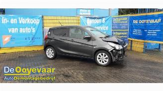 disassembly passenger cars Opel Karl Karl, Hatchback 5-drs, 2015 / 2019 1.0 12V 2017/4