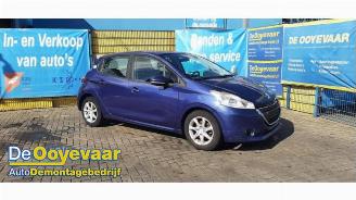 Auto da rottamare Peugeot 208 208 I (CA/CC/CK/CL), Hatchback, 2012 / 2019 1.4 16V 2012/7