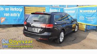 Volkswagen Passat Passat Variant (3G5), Combi, 2014 / 2024 1.6 TDI 16V picture 4