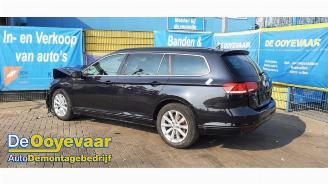 Purkuautot passenger cars Volkswagen Passat Passat Variant (3G5), Combi, 2014 / 2024 1.6 TDI 16V 2017/10