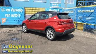 rozbiórka samochody osobowe Seat Arona Arona (KJX), SUV, 2017 1.0 TSI 12V 2021/1