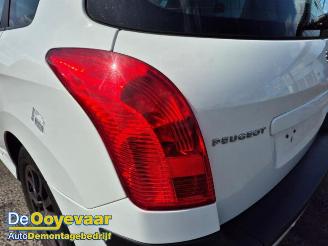 Peugeot 308 308 SW (4E/H), Combi 5-drs, 2007 / 2014 1.4 VTI 16V picture 10