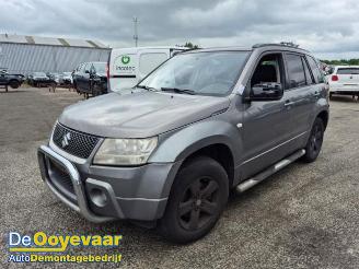 Coche siniestrado Suzuki Grand-vitara Grand Vitara II (JT), SUV, 2005 2.0 16V 2007/11