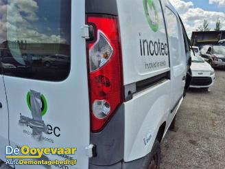 Renault Kangoo Kangoo Express (FW), Van, 2008 1.5 dCi 75 picture 14