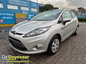 Démontage voiture Ford Fiesta Fiesta 6 (JA8), Hatchback, 2008 / 2018 1.6 TDCi 16V 95 2012/1