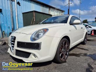 Purkuautot passenger cars Alfa Romeo MiTo MiTo (955), Hatchback, 2008 / 2018 1.3 JTDm 16V 2014/4