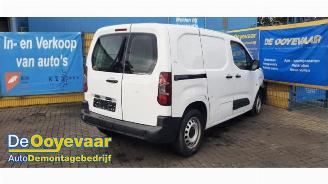 Citroën Berlingo Berlingo, Van, 2018 1.6 BlueHDI 75 picture 2