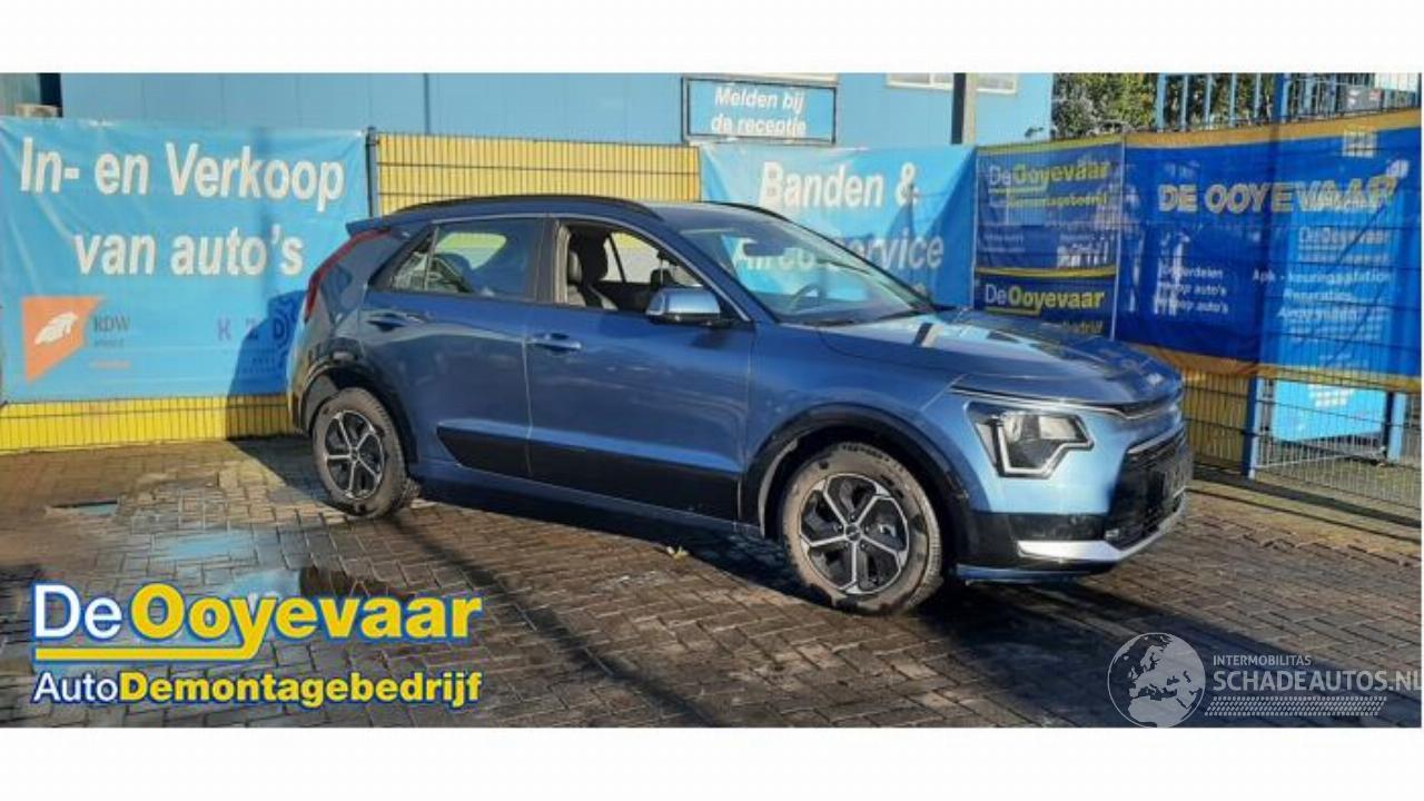 Kia Niro Niro II (SG2), SUV, 2022 1.6 GDI Hybrid