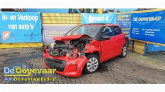 Citroën C1 C1, Hatchback, 2014 / 2021 1.0 Vti 68 12V picture 4
