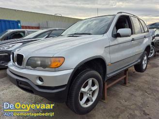 BMW X5 X5 (E53), SUV, 2000 / 2006 3.0 24V picture 2