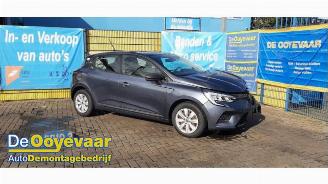 demontáž osobní automobily Renault Clio Clio V (RJAB), Hatchback 5-drs, 2019 1.0 TCe 100 12V 2020/1