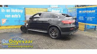 Vrakbiler auto Mercedes C-klasse GLC Coupe (C253), SUV, 2016 / 2023 2.0 300 16V 4-Matic 2018/5