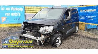 Citroën Berlingo Berlingo, Van, 2018 1.5 BlueHDi 130 picture 4