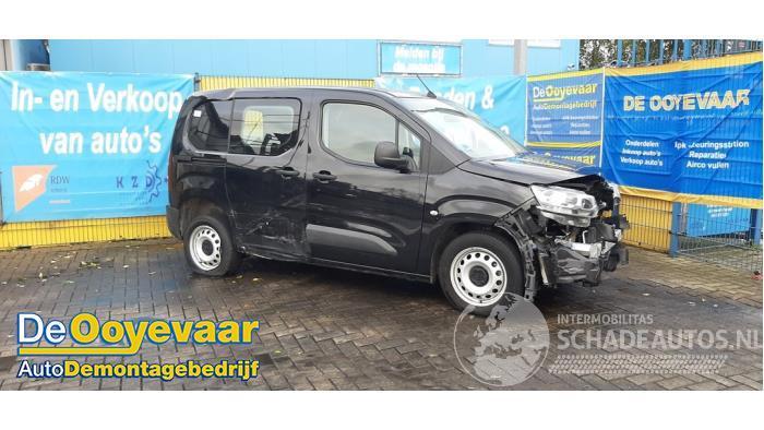 Citroën Berlingo Berlingo, Van, 2018 1.5 BlueHDi 130