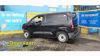 Citroën Berlingo Berlingo, Van, 2018 1.5 BlueHDi 130 picture 3