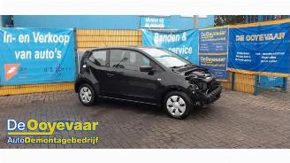 Uttjänta bilar auto Volkswagen Up! Up! (121), Hatchback, 2011 1.0 12V 60 2011/12
