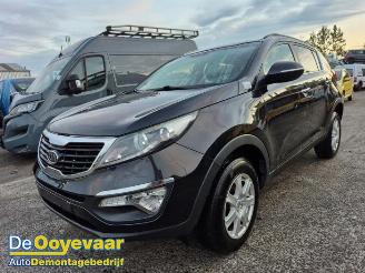 Autoverwertung Kia Sportage Sportage (SL), Terreinwagen, 2010 / 2016 1.6 GDI 16V 4x2 2011/4