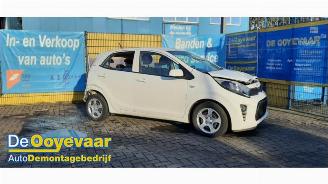 rozbiórka samochody osobowe Kia Picanto Picanto (JA), Hatchback, 2017 1.0 DPi 12V 2023/11