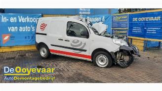 Salvage car Renault Kangoo Kangoo Express (FW), Van, 2008 1.5 dCi 75 FAP 2019/6