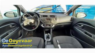 Kia Rio Rio III (UB), Hatchback, 2011 / 2017 1.2 CVVT 16V picture 5