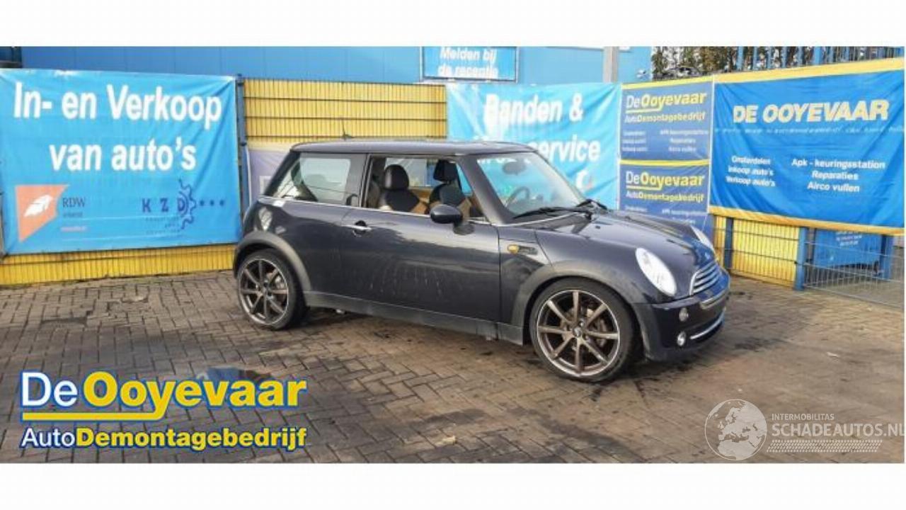Mini Cooper Mini One/Cooper (R50), Hatchback, 2001 / 2007 1.6 16V Cooper