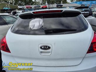 Kia Pro cee d Pro cee'd (EDB3), Hatchback 3-drs, 2008 / 2012 1.4 CVVT 16V picture 17