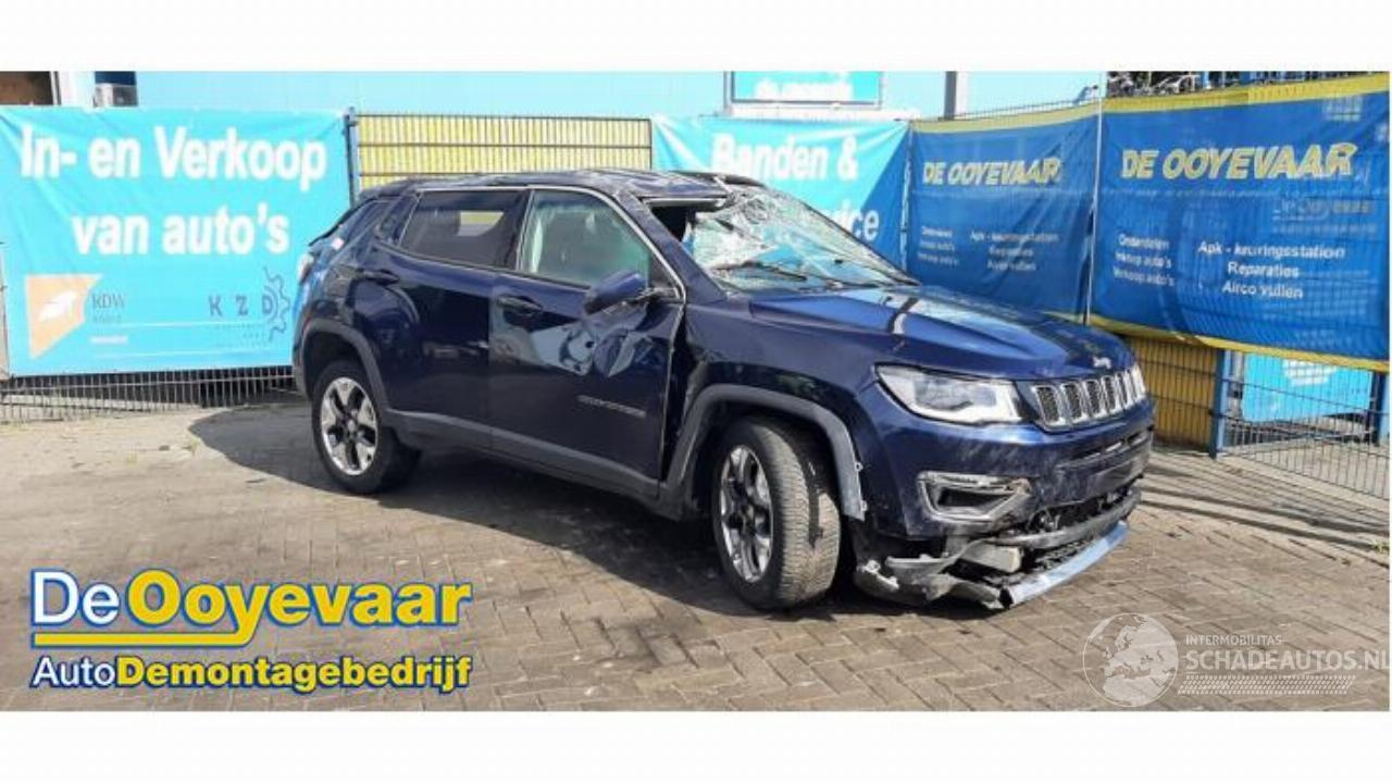 Jeep Compass Compass II (MP), SUV, 2016 1.4 Multi Air2 16V