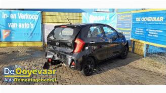 Kia Picanto Picanto (TA), Hatchback, 2011 / 2017 1.0 12V picture 4