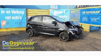 demontáž osobní automobily Kia Picanto Picanto (TA), Hatchback, 2011 / 2017 1.0 12V 2016/8