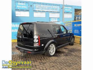 Land Rover Discovery Discovery IV (LAS), Terreinwagen, 2009 / 2018 3.0 SD V6 24V picture 2