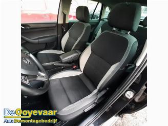 Skoda Rapid Rapid Spaceback, Combi, 2012 / 2019 1.4 TDI 12V picture 6