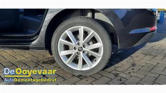 Skoda Rapid Rapid Spaceback, Combi, 2012 / 2019 1.4 TDI 12V picture 8