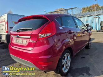 Ford Fiesta Fiesta 6 (JA8), Hatchback, 2008 / 2018 1.25 16V picture 3