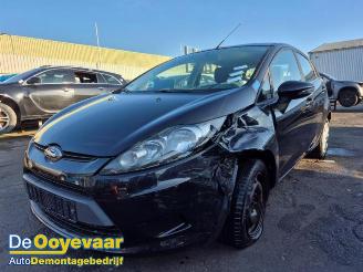 rozbiórka samochody osobowe Ford Fiesta Fiesta 6 (JA8), Hatchback, 2008 / 2018 1.25 16V 2010/11