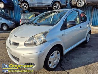 Autoverwertung Toyota Aygo Aygo (B10), Hatchback, 2005 / 2014 1.0 12V VVT-i 2010/9