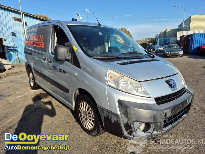 Peugeot Expert Expert (G9), Van, 2007 / 2016 2.0 HDi 140 16V