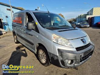 Autoverwertung Peugeot Expert Expert (G9), Van, 2007 / 2016 2.0 HDi 140 16V 2008/3