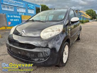 Coche siniestrado Citroën C1 C1, Hatchback, 2005 / 2014 1.0 12V 2008/4