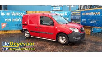 Démontage voiture Mercedes Citan Citan (415.6), Van, 2012 / 2021 1.5 108 CDI 2016/2