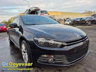Volkswagen Scirocco Scirocco (137/13AD), Hatchback 3-drs, 2008 / 2017 2.0 TSI 16V picture 2