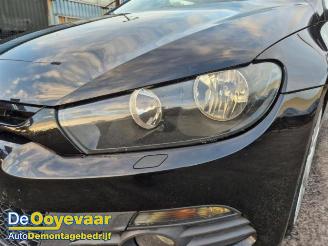 Volkswagen Scirocco Scirocco (137/13AD), Hatchback 3-drs, 2008 / 2017 2.0 TSI 16V picture 22