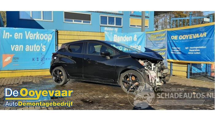 Nissan Micra Micra (K14), Hatchback, 2016 / 2025 1.0 IG-T 100