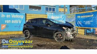 Démontage voiture Nissan Micra Micra (K14), Hatchback, 2016 / 2025 1.0 IG-T 100 2020/10