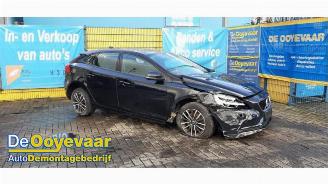 Uttjänta bilar auto Volvo V-40 V40 (MV), Hatchback 5-drs, 2012 / 2019 2.0 T2 16V 2017/3