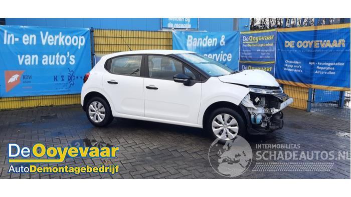Citroën C3 C3 (SX/SW), Hatchback, 2016 1.2 Vti 12V PureTech