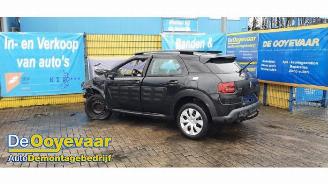 Purkuautot passenger cars Citroën C4 cactus C4 Cactus (0B/0P), Hatchback 5-drs, 2014 1.2 PureTech 82 12V 2014/11