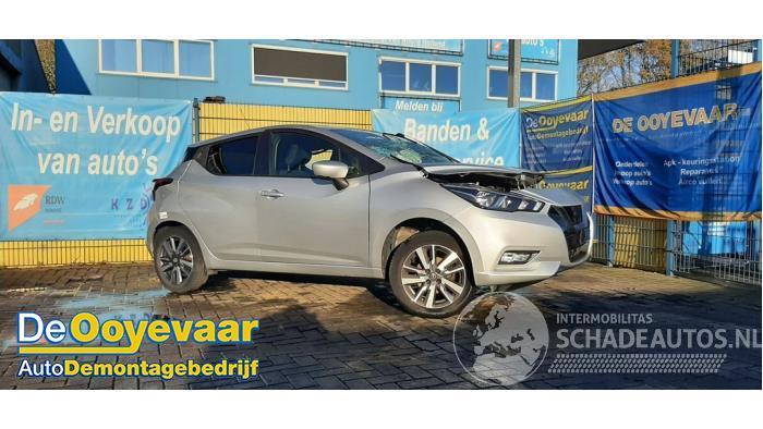 Nissan Micra Micra (K14), Hatchback, 2016 / 2025 0.9 IG-T 12V