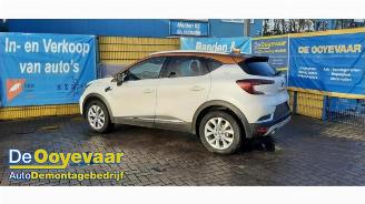 rozbiórka samochody osobowe Renault Captur Captur II (RJB), SUV, 2020 1.3 TCE 130 16V 2021/3